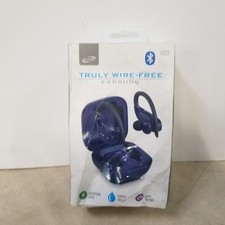 iLive Truly Wire-free Earbuds in Indigo 5.0