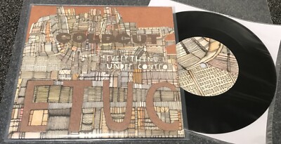 COLDCUT-EVERYTHING IS UNDER CONTROL-UK P/S 2005 NINJA TUNE VINYL 7''-NEW