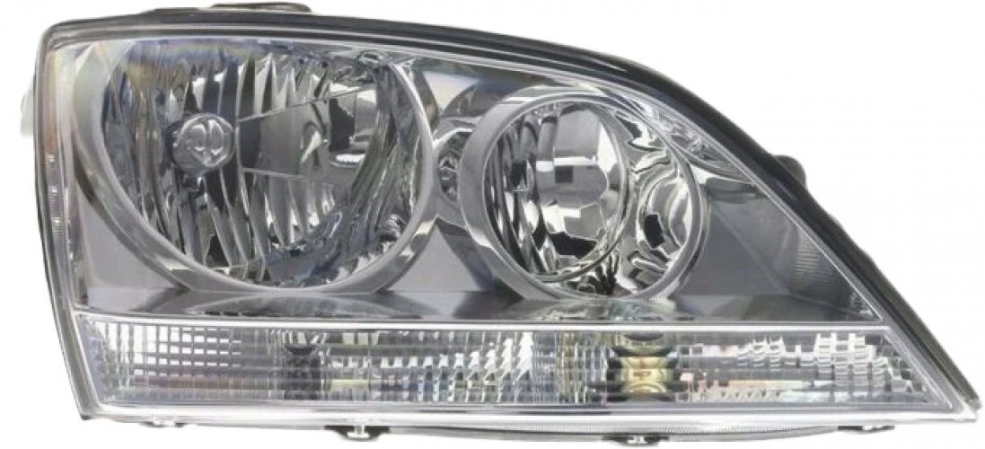 Phare avant droite pour KIA Sorento 2002-2006 optique de rechange cote passager