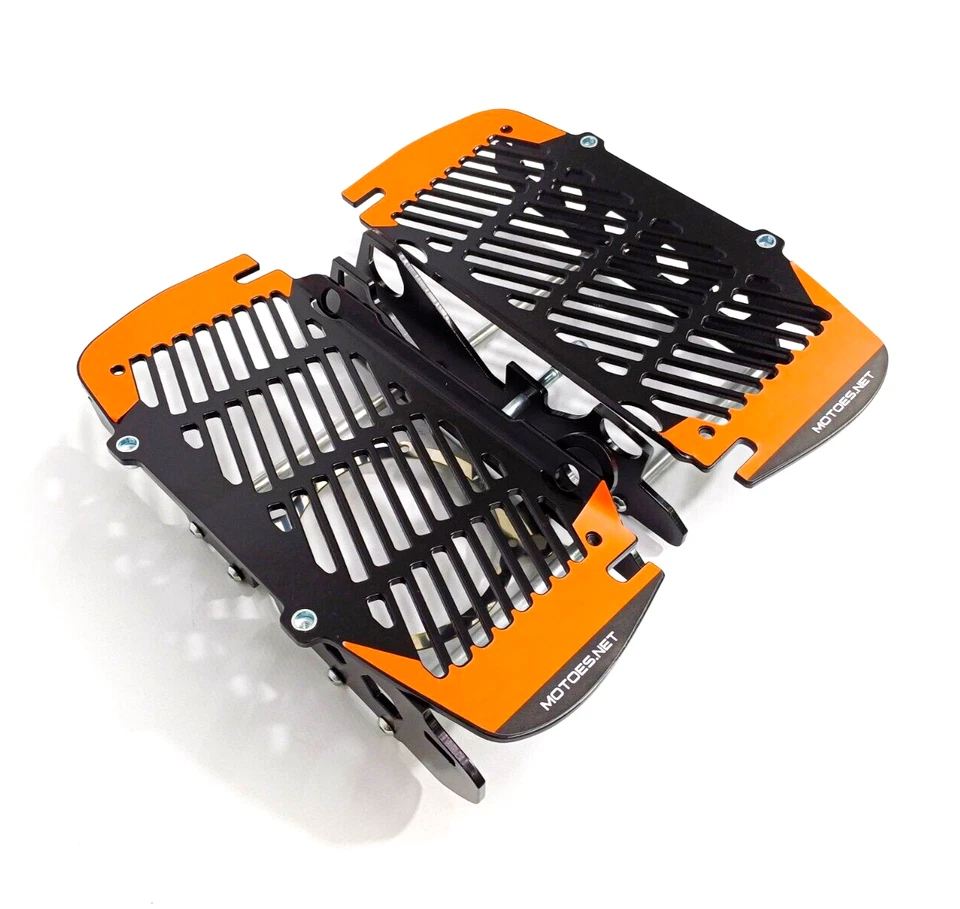 PROTECTOR RADIADOR PARA KTM EXC XC XC-W TPI 2T/4T 2020 - MODELO 2026 Foto 3 de 4