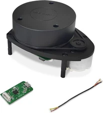 RPLIDAR A1M8 2D 360 Degree 12 Meters Scanning Radius LIDAR Sensor Scanner