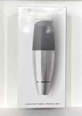 Bevel Cordless Professional Grade Hair and Beard Trimmer (800109-B) (NISB)