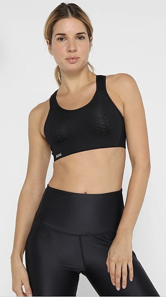 SHOCK ABSORBER Ultimate Fly Sports Bra High Impact Women's Gym Run 32C