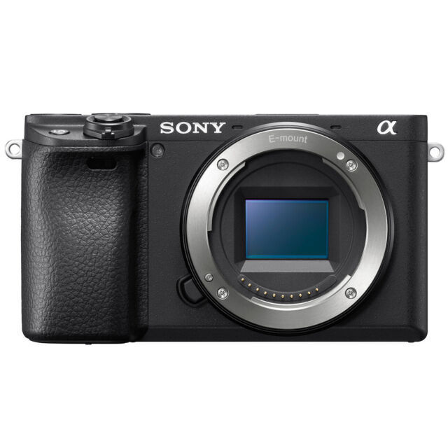 A6400 Mirrorless A6400 Buy The Sony Alpha A6400 Mirrorless Camera