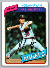 1980 Topps Baseball Cards 21
