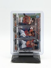 2021 Bowman #TP-SFG Seth Corry / Melvin Adon / Heliot Ramos Talent Pipeline