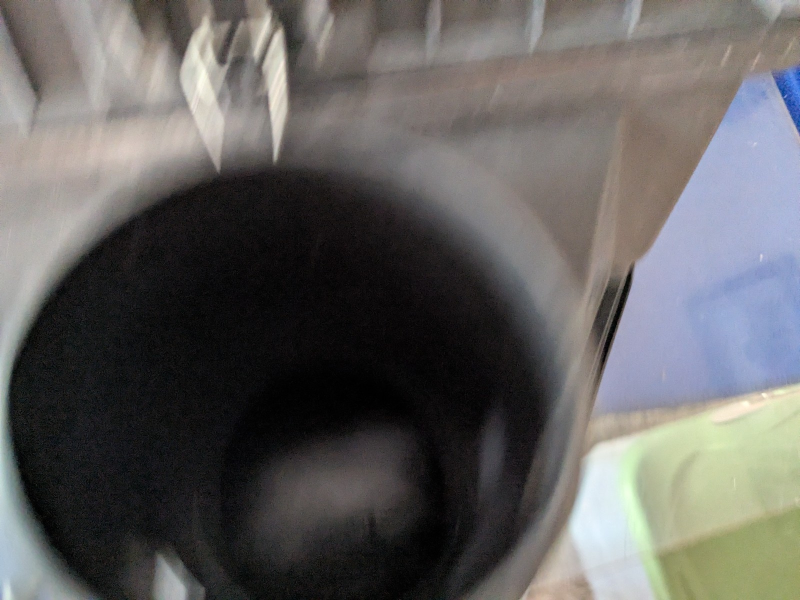 Maserati GranTurismo 2009-2018 Air intake
