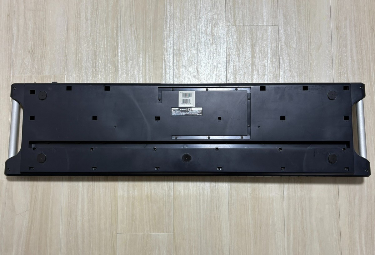 KORG X50 専用ケース付き Korg X50 61-Key Keyboard Synthesizer with Soft Case and