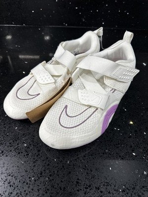 Nike SuperRep Cycle 2 Next Nature 'Sail Rush Fuchsia Size 8 See Photos