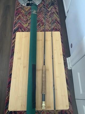 Orvis HLS 2 8'6'' #5 Fly Rod 2-Piece Used Great Shape Excellent Rod