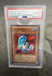 Yu-Gi-Oh! Revival Jam Super Rare Unlimited LON-006