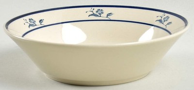 Brick Oven Scandia Blue Cereal Bowl 3357392