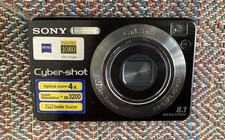 Sony Cybershot digital camera DSC W130
