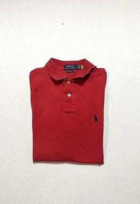 Ralph Lauren Poloshirt M Herren Rot - Bild 1 von 4