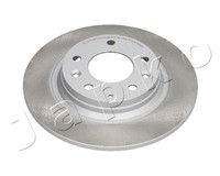 2X Japko Bremsscheibe 61316C FüR Mazda Sport GH GG Station Wagon GY Hatchback 5