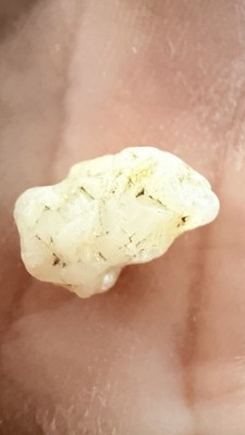 Natural Rough White Crystal/Mineral Specimen, Unidentified Raw Crystal