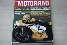 2) Motorrad 09/1976 - Zündapp KS 601 Gespann in e