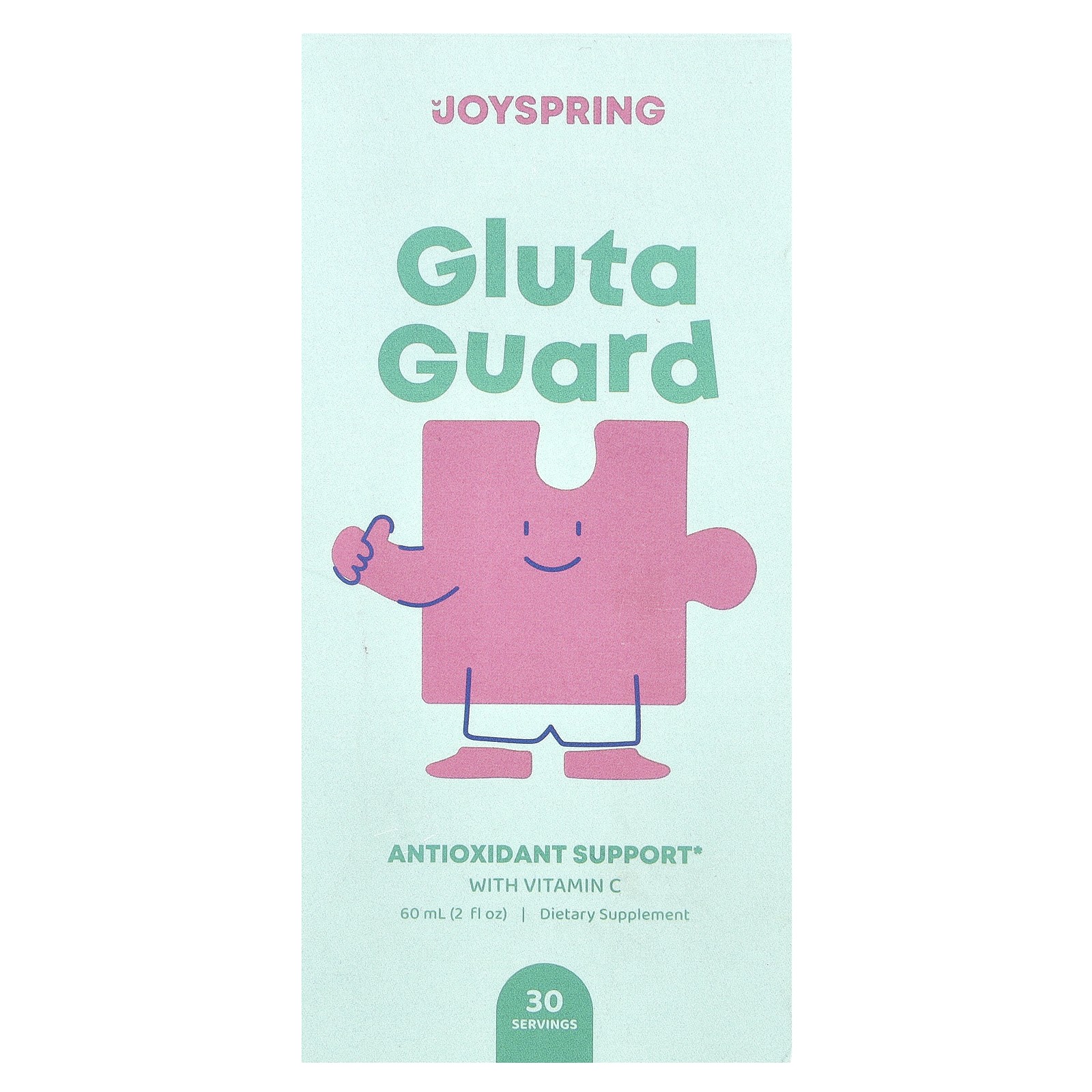 Gluta Guard, 2 жидких унции (60 мл)