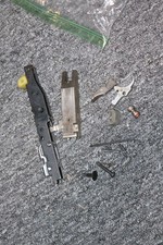Marlin Model 60 Sb Side Plate New Style Model 22 Long Rifle Bolt Trigger Screws