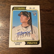 2023 Topps Heritage Real One Autographs Card Prices | Baseball