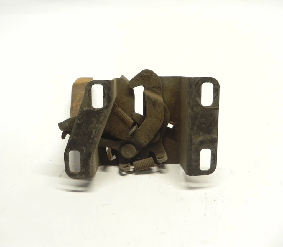 PESTILLO DE CAPUCHA AMC MATADOR 1972 VINTAGE DESGASTE USADO USADO USADO (B) Foto 2 de 4