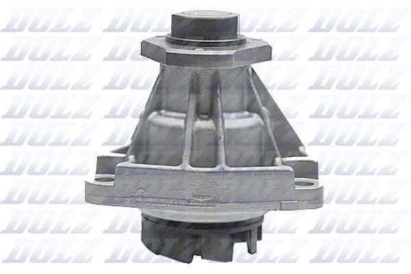 Wasserpumpe Dolz F196 FÜR Opel Saab KÜHlmittelpumpe Wasserkreislaufpumpe-image