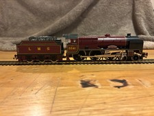 Hornby R311 LMS Patriot Class Duke of Sutherland  OO Gauge - Very Good
