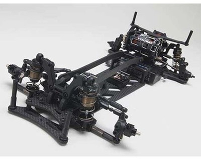 YOKMDR-010 MD 1.0 MASTER DRIFT 1/10 2WD RWD DRIFT KIT