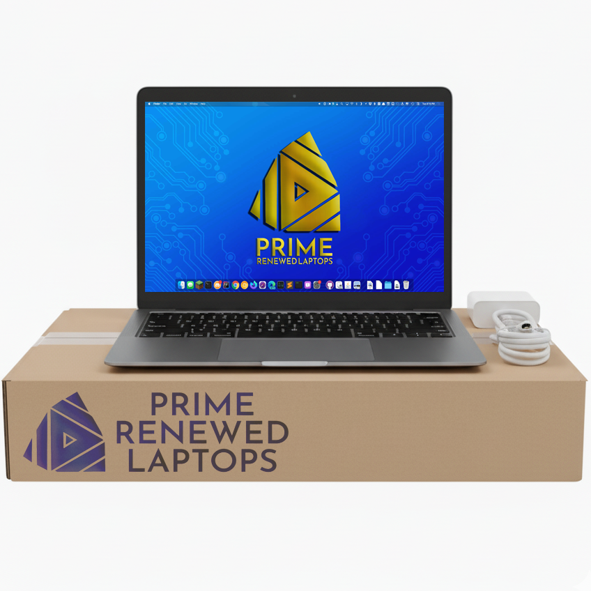 Buy Apple MacBook Air 13 in 2020 Space Gray/Apple M1 3.2 GHz