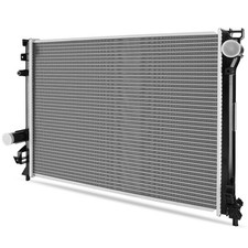 DWVO Radiator Compatible with 2009-2023 Dodge Charger Challenger 2009 2010 20...