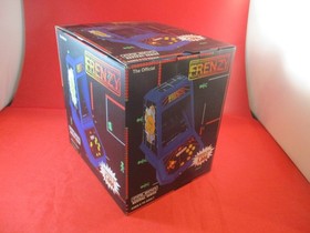 4 Colecovision Tabletop Arcade Games Frenzy Rainbow Brite Berzerk Top Racer