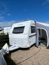 Weinsberg Cara One 390 Touring Caravan