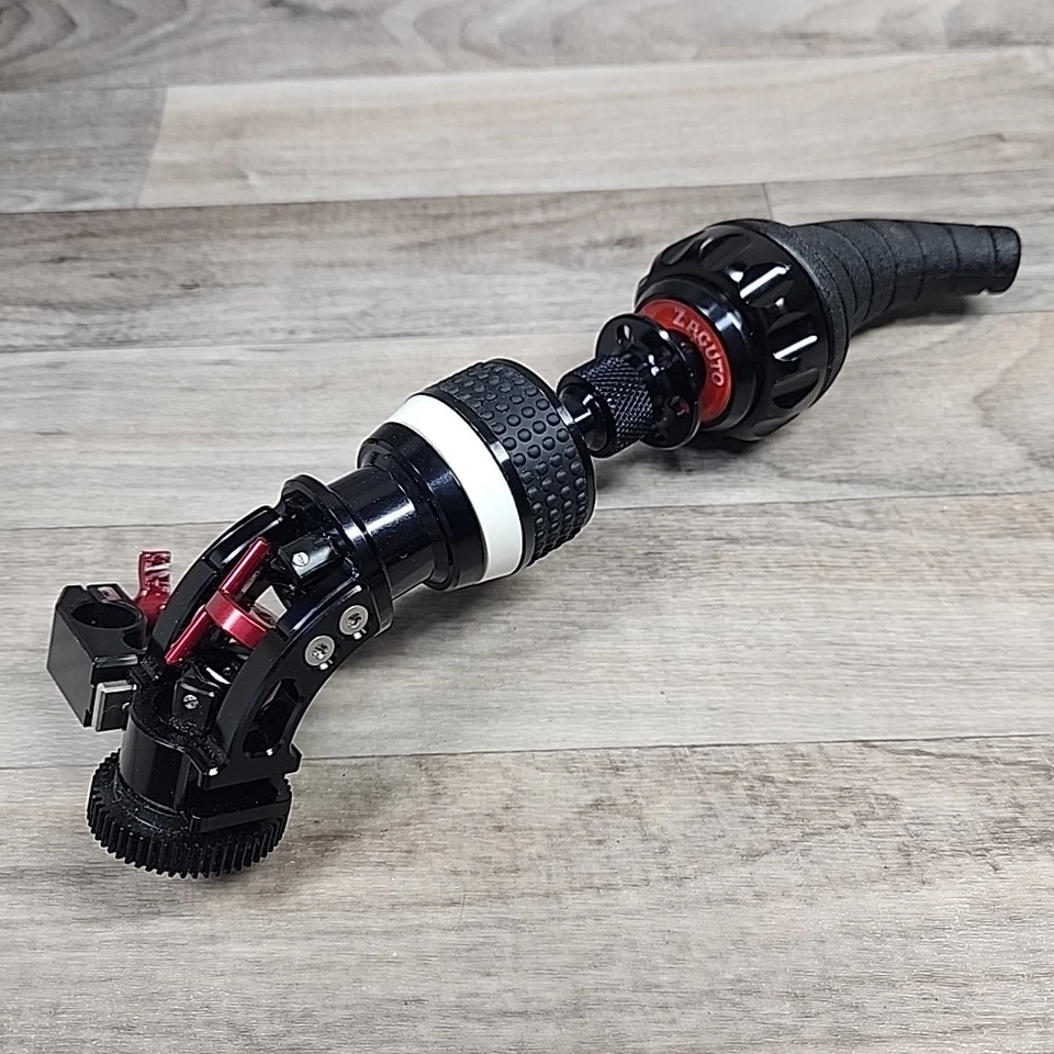 Zacuto Z-Drive and Tornado Grip Kit - Image 2 of 4