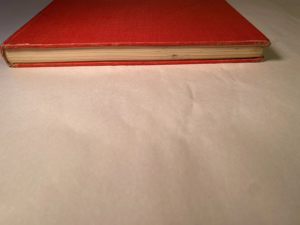 RARE Transistor Engineering Reference Handbook MARROWS 1956 HARDBACK - Image 4 of 4