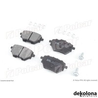 BremsbeläGe FüR Peugeot 308 SW 2 Kasten/SchräGheck, CitroëN, Opel 13-25