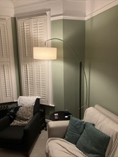 Mama Floor Standard Lamp by Ligne Roset Rrp. £1100