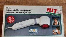 Masażer na podczerwień w idealnym stanie