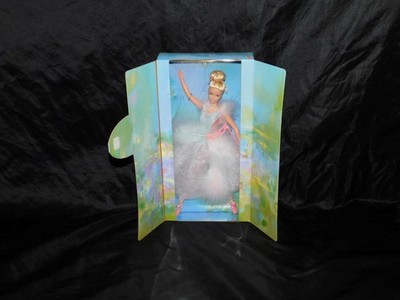 Ballet Masquerade Barbie Doll Prima Ballerina New NIB Mattel 29385 Vintage Y2K