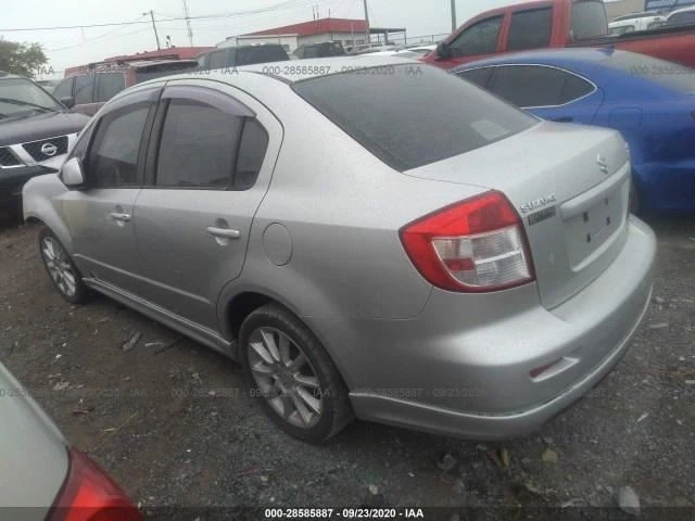 Trunk/Hatch/Tailgate Sedan Conventional Ignition Fits 08-13 SX4 1846761 Foto 4 de 4