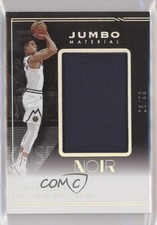 2020-21 Panini Noir Jumbo Material 3/99 Michael Porter Jr #JM-MPJ 0ub8
