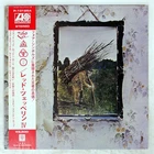 LED ZEPPELIN IV ATLANTIC P10125A Japan VINYL LP