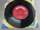 The Beatles LOVE ME DO 1962 UK 7" RED LABEL ORIGINAL 1st PLAYS VG HEAR