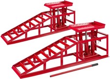 CRUIZER Rampes élévatrices pour voitures avec cric de 2 tonnes