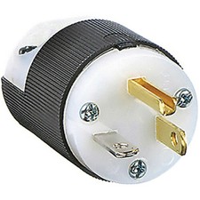 Altman 52-5366C Male Edison Nema 5-20P Connector 20A