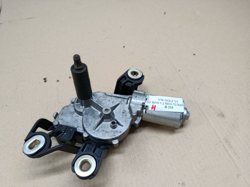 Scheibenwischermotor Wischermotor Hinten | VW Golf VI 5K 1.2b 10BJ B221