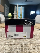 Circus By Sam Edelman Loretta Womens Espadrille Flat 6 Beige Comfort Shoes Beads