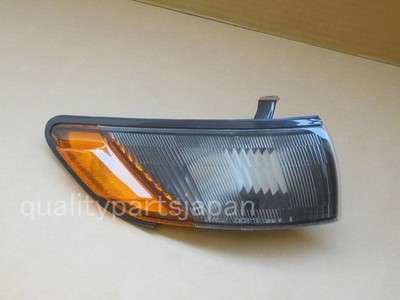 Nissan Silvia S13 Front Corner Light Indicator Clear Lamp Right