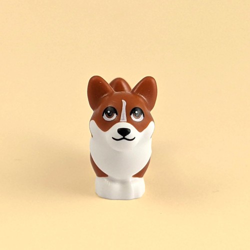 LEGO Dogs - Minifigure Scale - Dog & Puppy Figures - Choose Your Figure - Picture 15 of 92