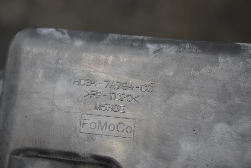 Reservatório de tubo de vácuo 6.7L motor diesel HC3Z7A784C Ford F250 F350 Super Duty 17 - Imagem 4 de 4