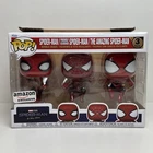 Funko Pop! Marvel Spider-Man: No Way Home 3-Pack Amazon Exclusive Vinyl
